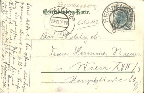 Reichenberg Liberec Boehmen – Bild 2