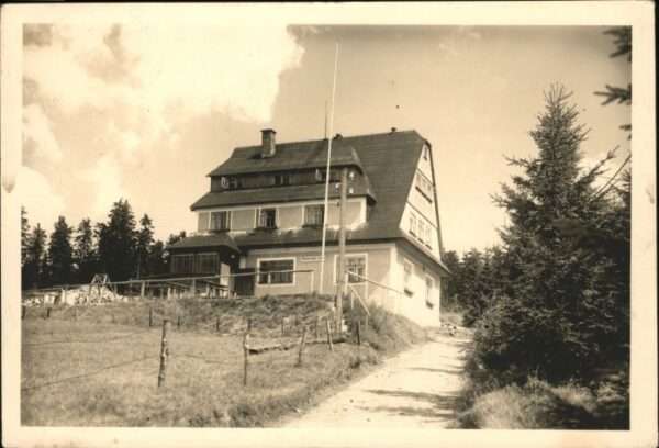 Krkonose Nachodska Bouda