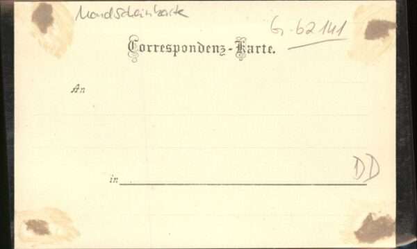 Spindlerbaude Sturmhaube Mondscheinkarte – Bild 2