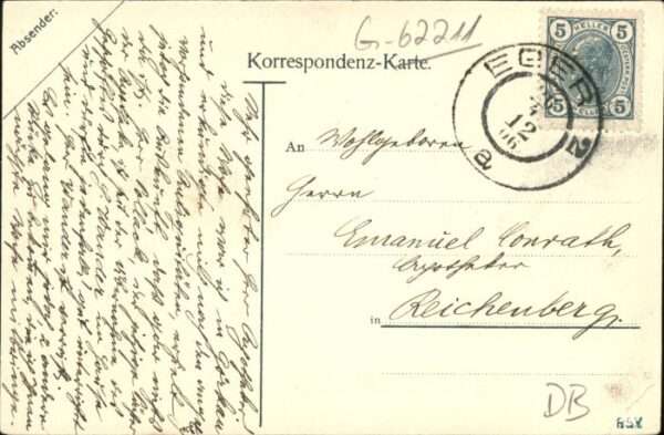 Eger Cheb Tschechien Eger Kaiserburg – Bild 2
