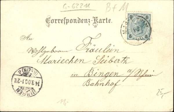 Eger Cheb Tschechien Eger – Bild 2