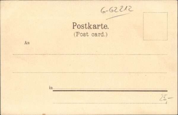 Karlsbad Eger Karlsbad_Böhmen – Bild 2
