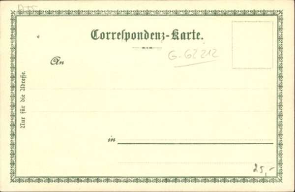 Karlsbad Eger Karlsbad_Böhmen Kaiserbad Kutsche – Bild 2
