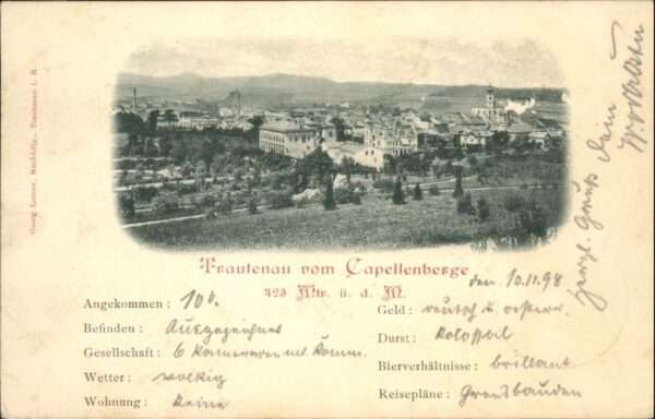 Trautenau