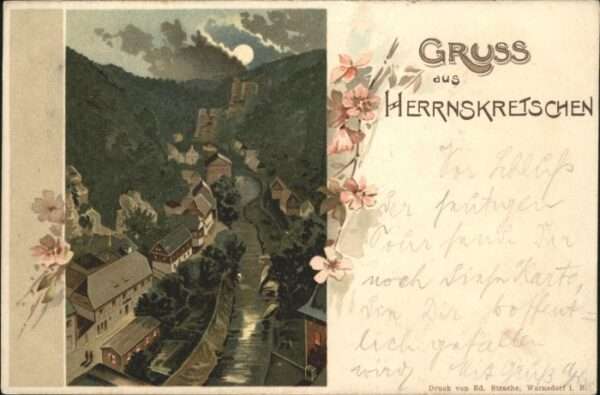 Herrenskretschen