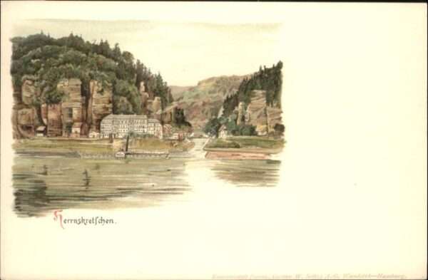 Herrenskretschen Schiff