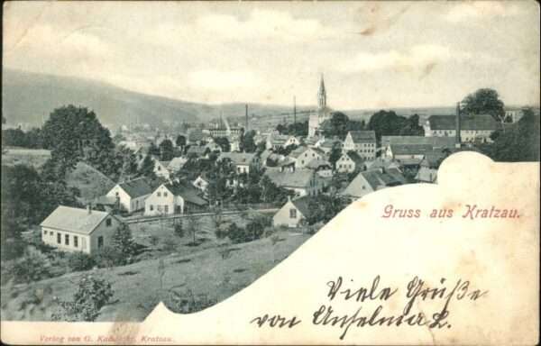 Kratzau