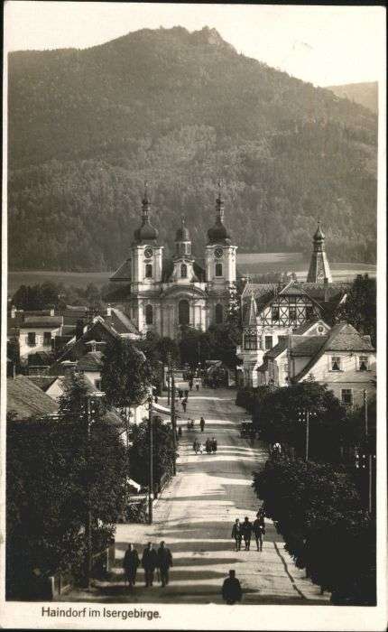 Haindorf Tschechien