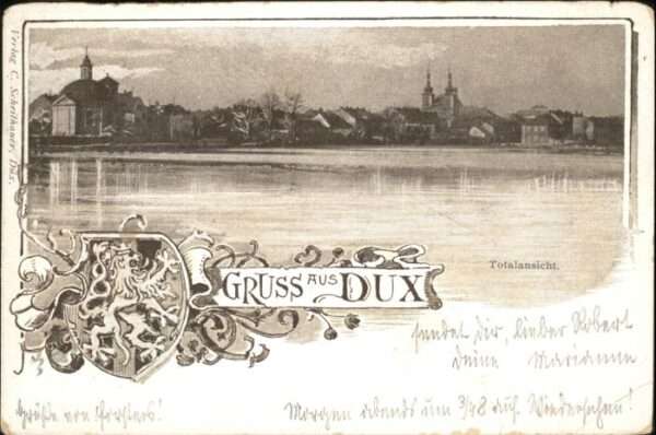 Dux Sudeten Wappen