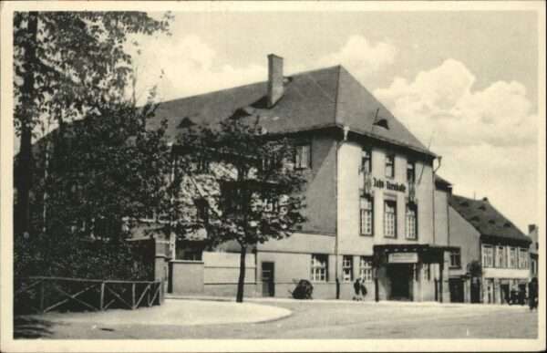 Komotau Jahn Turnhalle