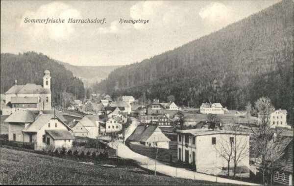 Harrachsdorf Harrachov Harrachsdorf Riesengebirge