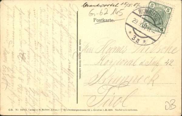 Rumburg Rumburk – Bild 2