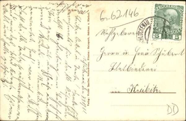 Schluckenau Sparkasse Post Kutsche – Bild 2