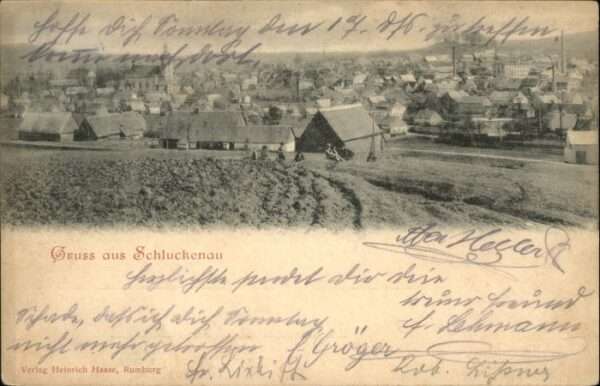 Schluckenau