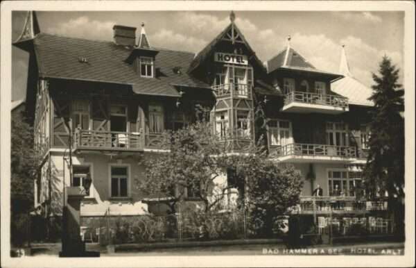 Bad Hammer See Bad_Hammer Hotel Arlt