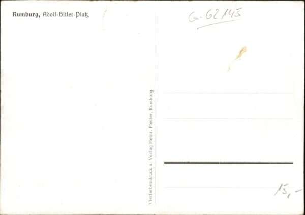 Rumburg Rumburk – Bild 2