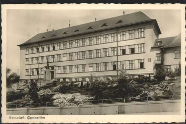 Komotau Gymnasium