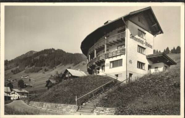 Hirschegg Kleinwalsertal Vorarlberg Hirschegg Kleinwalsertal Sonnenbichl-Al