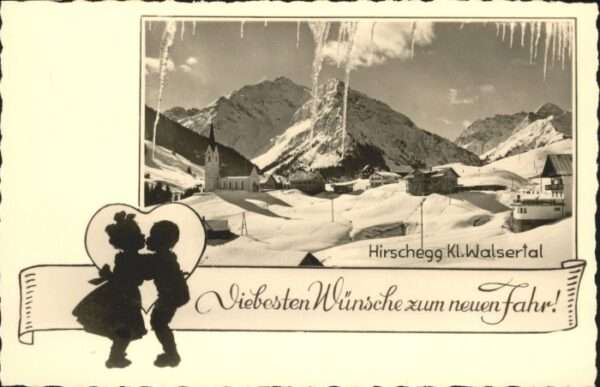 Hirschegg Kleinwalsertal Vorarlberg Hirschegg Kleinwalsertal