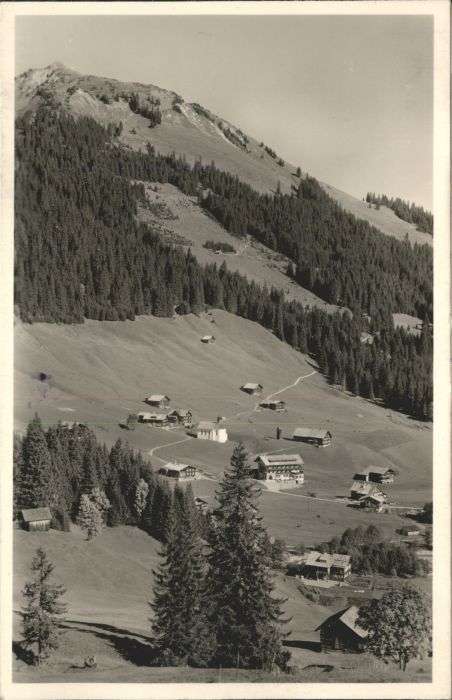 Baad Mittelberg Kleinwalsertal Baad Kleinwalsertal Walmendinger Horn