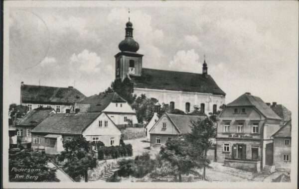 Podersam Am Berg