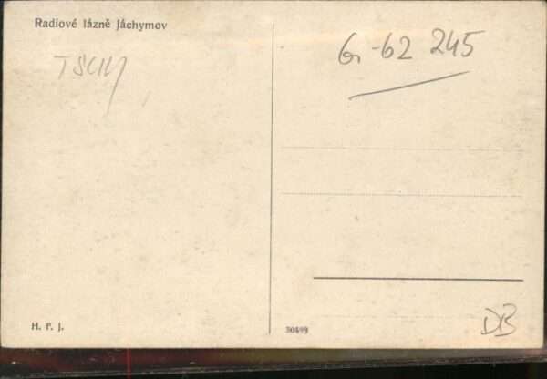 Jachymov – Bild 2
