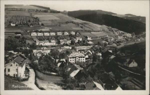 St Joachimstal Radiumbad