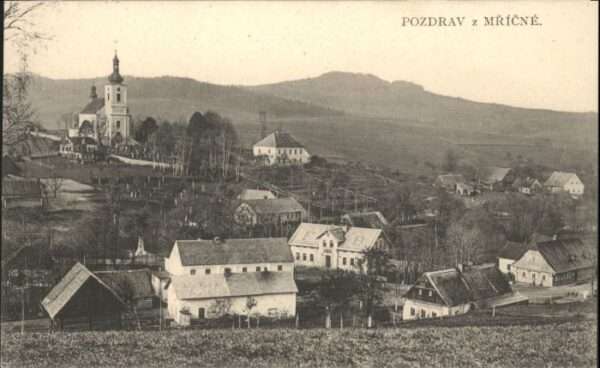 Mricne Kirche Pozdrav