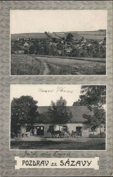 Sazdrav Kutsche Pozdrav