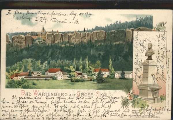 Bad Wartenberg Gross Skal Denkmal