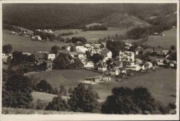 Eisenstein Zelezna Ruda Eisenstein Böhmerwald