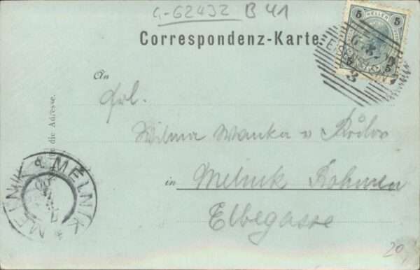 Eisenstein Zelezna Ruda Eisenstein Kirche – Bild 2