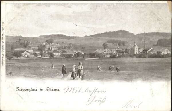 Schwarzbach Boehmen ferde