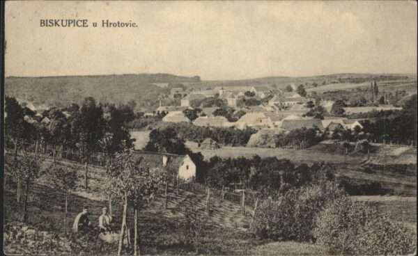 Biskupice Pulkov