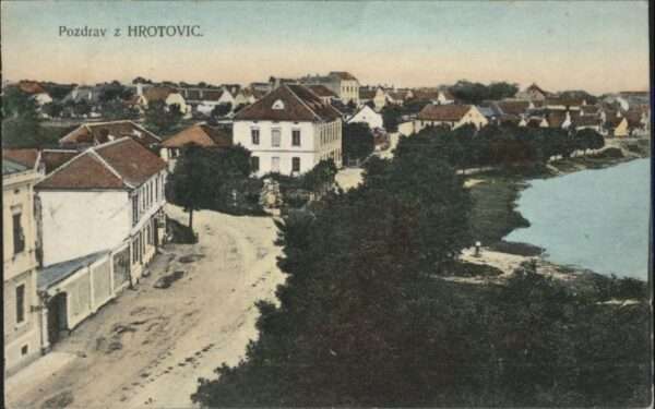 Hrotovic Pozdrav