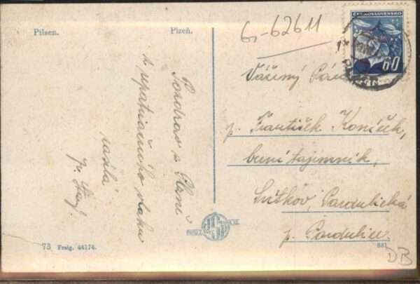 Pilsen Plzen Czechia Pilsen Fass – Bild 2