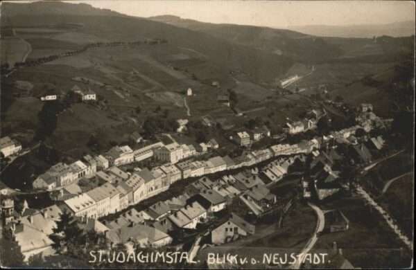 St Joachimstal
