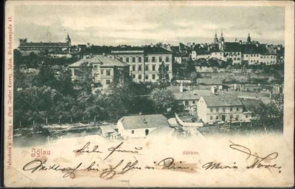 Iglau Jihlava Iglau