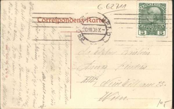 Bruenn Brno Brünn Schmerlingstrasse Strassenbahn – Bild 2