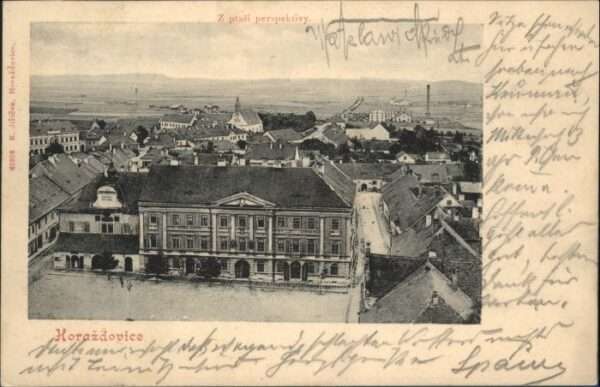 Horazdovice