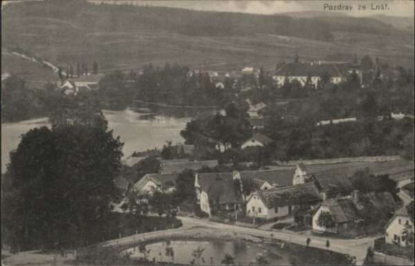 Lnaf Pozdrav