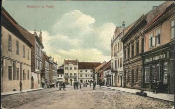 Benesov Prag