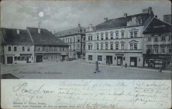 Benesov Namesti