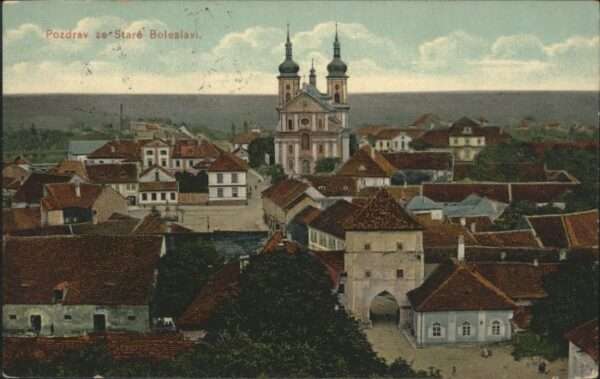 Stara Boleslav