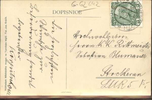 Myto Prühled Prazskou Branou – Bild 2