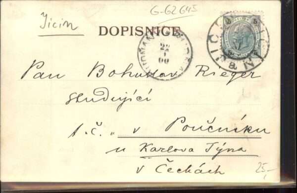 Jicin Velis a Voksice Loreta – Bild 2