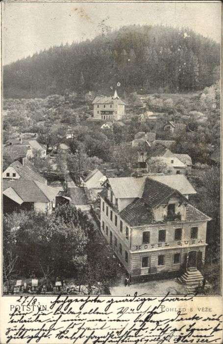 Potstyn
