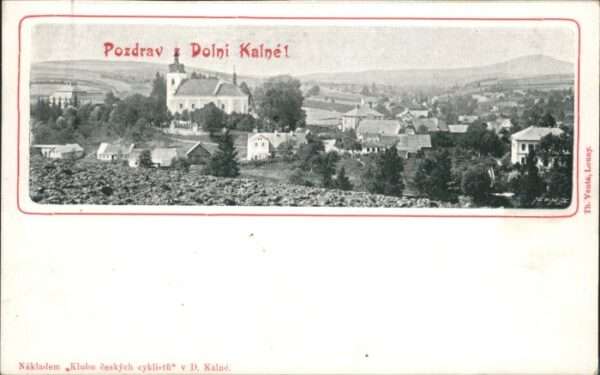 Dolni Kalnei Pozdrav