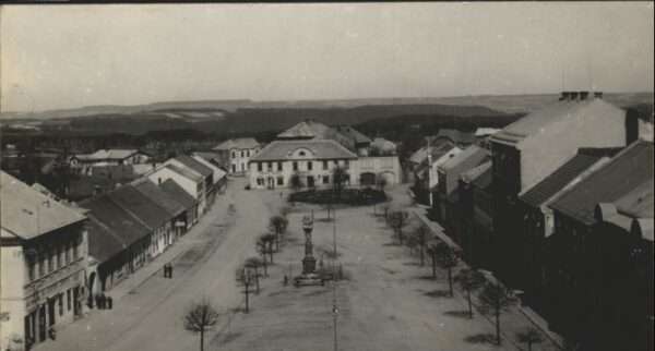 Prosec Säule