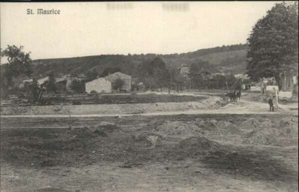 Saint-Maurice-aux-Forges St Maurice